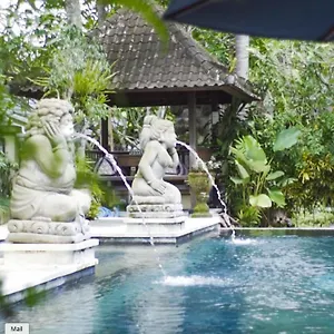Aura Wellness Sanctuary 3*, Ubud Indonésia