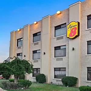 Super 8 By Wyndham Jamaica North Conduit 2*, Nova Iorque Estados Unidos da América
