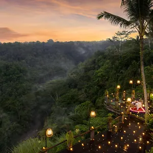 Pramana Watu Kurung 5*, Ubud Indonésia