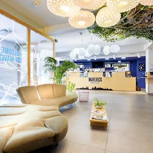 אכסניה Maverick Soho, בודפשט