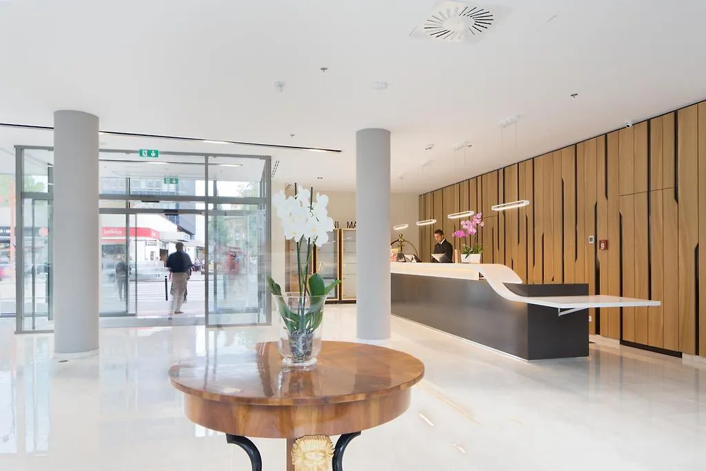 Akeah Verdi Budapeszt Hotel