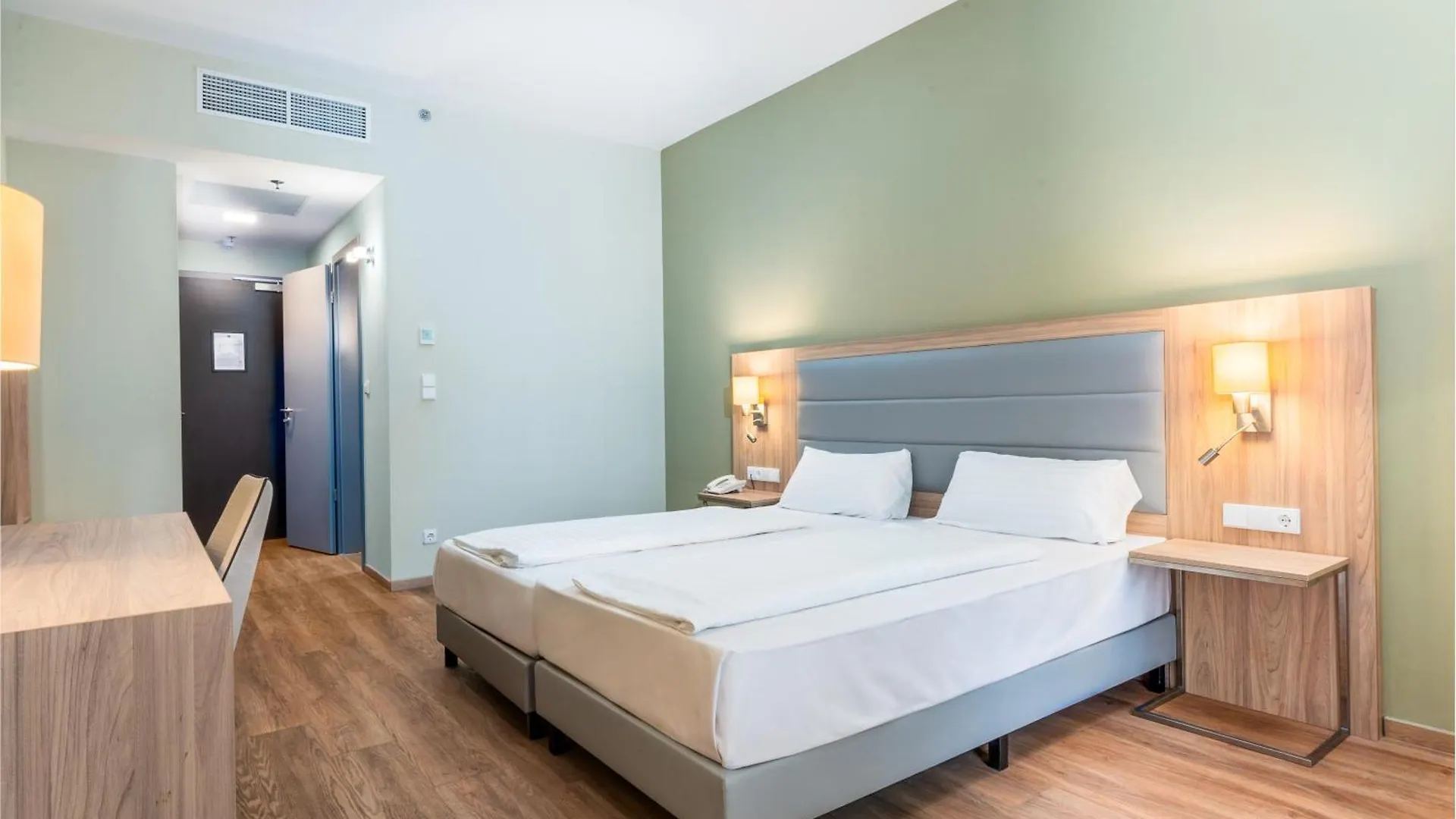 Akeah Verdi Budapeszt Hotel