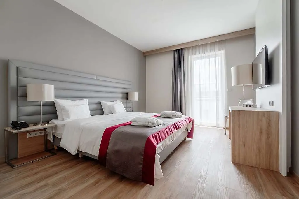 Hotel Akeah Verdi Budapeszt